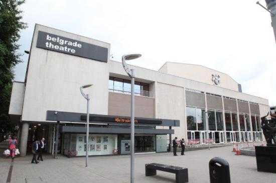 Lovely Twin Bed Studio Near Coventry Shopping Centre Exterior photo
